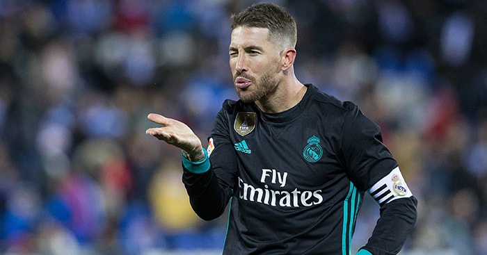 Pendapat Sergio Ramos Tentang Ronaldo Pindah Ke Juventus Min